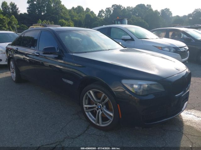 2011 BMW 750LI WBAKC8C55BC434418