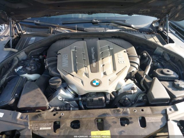 2011 BMW 750LI WBAKC8C55BC434418 Photo 9