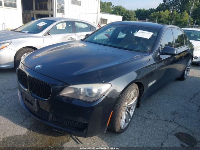 2011 BMW 750LI WBAKC8C55BC434418 Photo 1