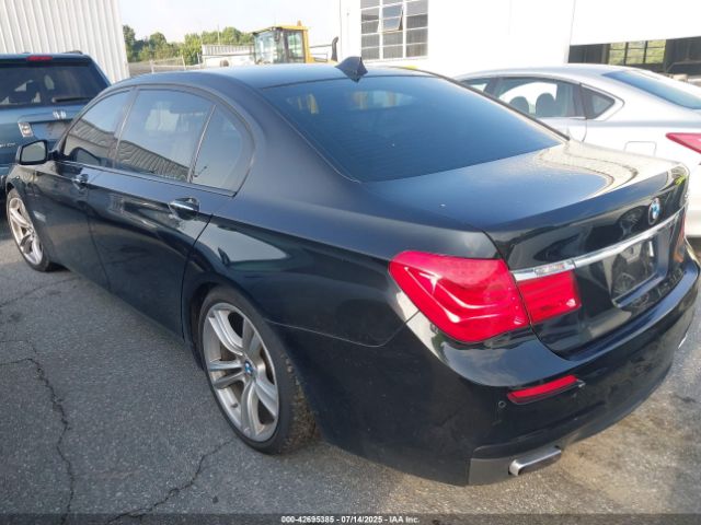 2011 BMW 750LI WBAKC8C55BC434418 Photo 2