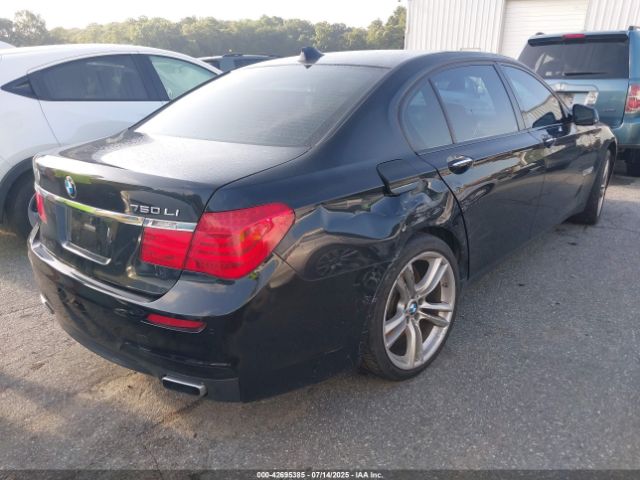 2011 BMW 750LI WBAKC8C55BC434418 Photo 3
