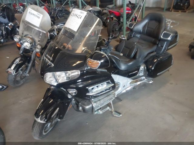 2008 HONDA GL1800 1HFSC47FX8A714120 Photo 1