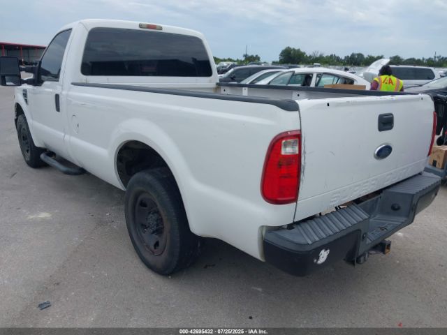 2008 FORD F-250 1FTNF20548ED30900 Photo 2