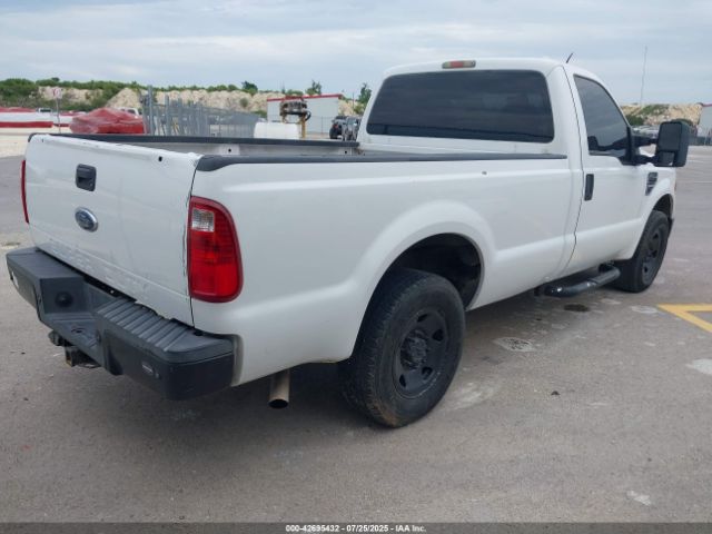 2008 FORD F-250 1FTNF20548ED30900 Photo 3