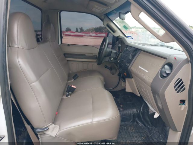 2008 FORD F-250 1FTNF20548ED30900 Photo 4