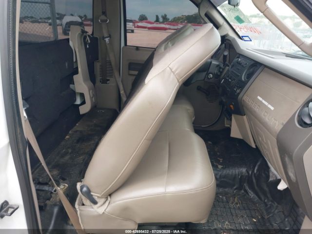 2008 FORD F-250 1FTNF20548ED30900 Photo 7