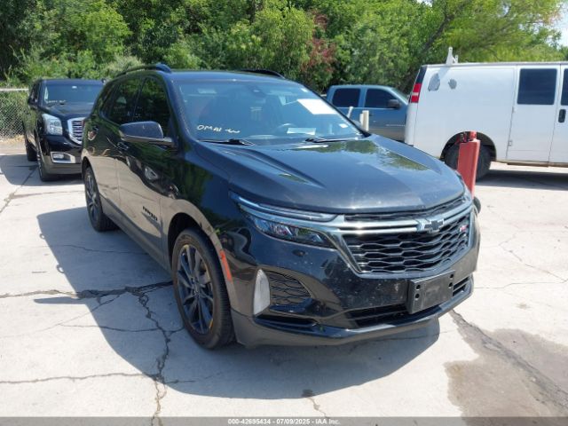 2022 CHEVROLET EQUINOX 2GNAXMEV7N6147403