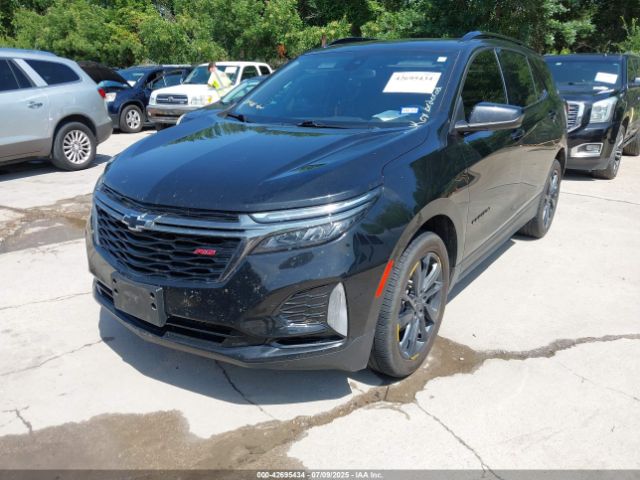 2022 CHEVROLET EQUINOX 2GNAXMEV7N6147403 Photo 1