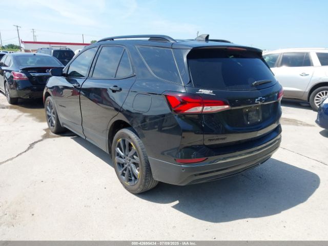 2022 CHEVROLET EQUINOX 2GNAXMEV7N6147403 Photo 2