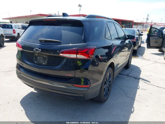 2022 CHEVROLET EQUINOX 2GNAXMEV7N6147403 Photo 3