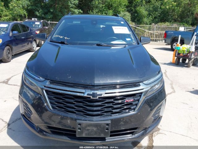 2022 CHEVROLET EQUINOX 2GNAXMEV7N6147403 Photo 5