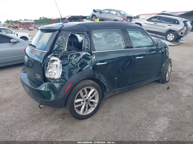 2011 MINI COOPER COUNTRYMAN WMWZB3C59BWH94815 Photo 3