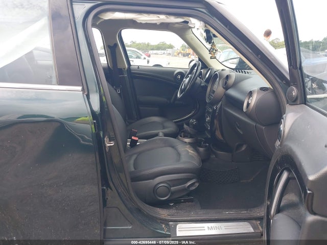 2011 MINI COOPER COUNTRYMAN WMWZB3C59BWH94815 Photo 4