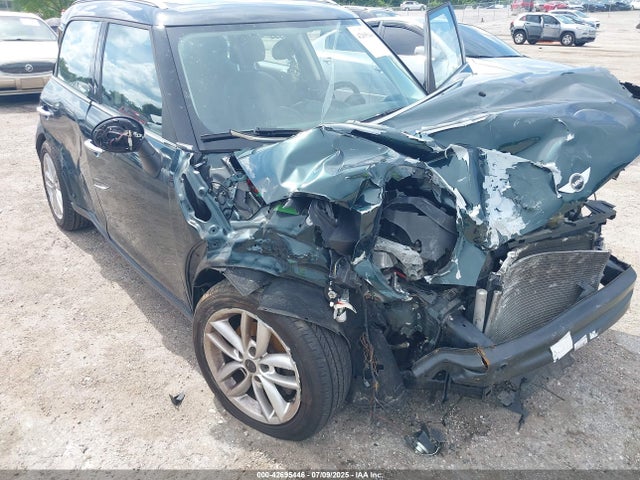 2011 MINI COOPER COUNTRYMAN WMWZB3C59BWH94815 Photo 5