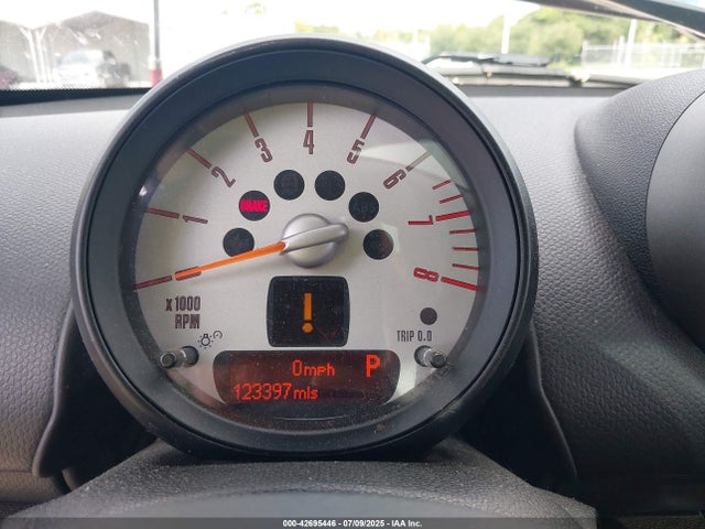 2011 MINI COOPER COUNTRYMAN WMWZB3C59BWH94815 Photo 6