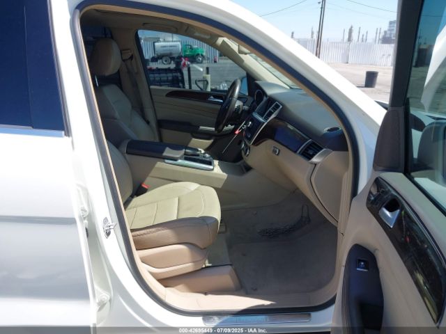 2013 MERCEDES-BENZ ML 350 4JGDA5JB2DA161618 Photo 4