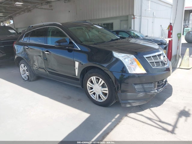 2012 CADILLAC SRX 3GYFNDE35CS581671 Photo 0
