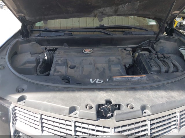 2012 CADILLAC SRX 3GYFNDE35CS581671 Photo 9