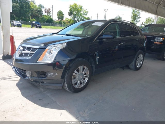 2012 CADILLAC SRX 3GYFNDE35CS581671 Photo 1