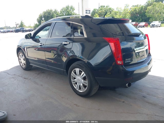 2012 CADILLAC SRX 3GYFNDE35CS581671 Photo 2