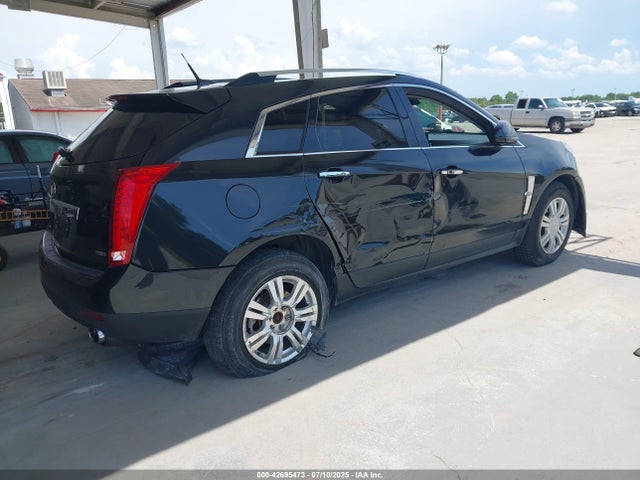 2012 CADILLAC SRX 3GYFNDE35CS581671 Photo 3