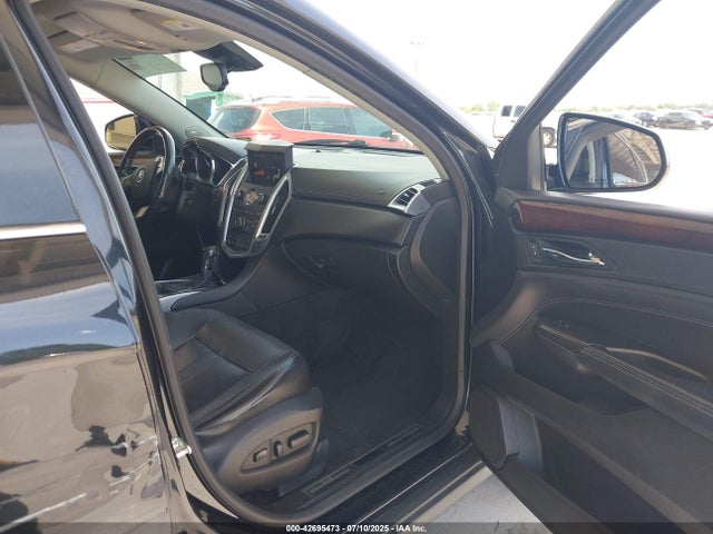 2012 CADILLAC SRX 3GYFNDE35CS581671 Photo 4