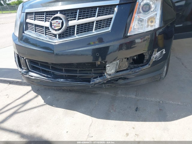 2012 CADILLAC SRX 3GYFNDE35CS581671 Photo 5