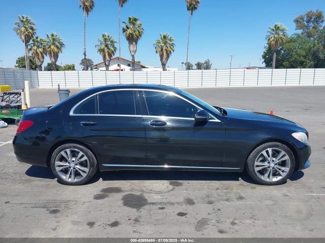 55SWF4KB9HU200594 Mercedes-Benz 2017
