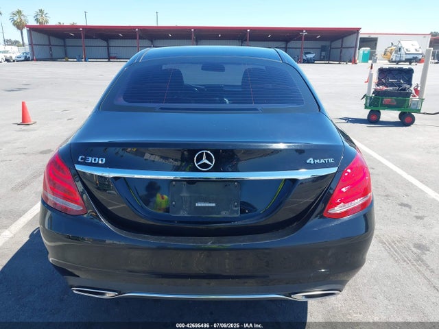55SWF4KB9HU200594 Mercedes-Benz 2017