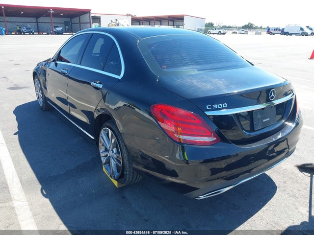 55SWF4KB9HU200594 Mercedes-Benz 2017