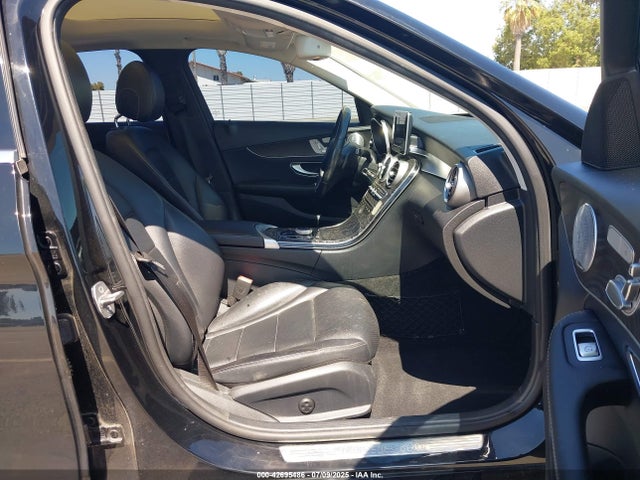 55SWF4KB9HU200594 Mercedes-Benz 2017