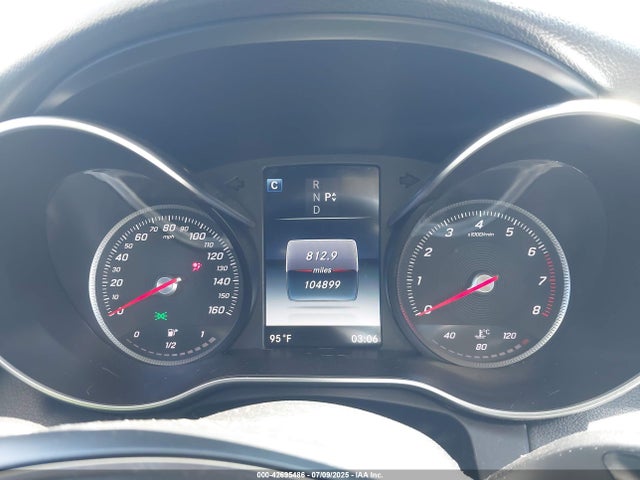 55SWF4KB9HU200594 Mercedes-Benz 2017
