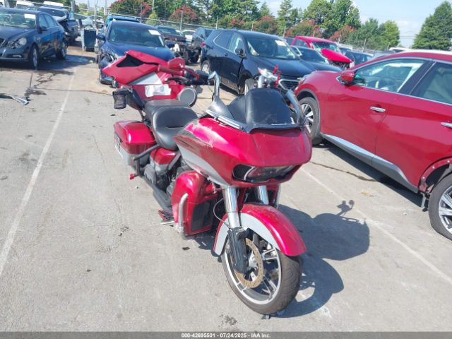 2019 HARLEY-DAVIDSON FLTRU 1HD1KGF17KB666608