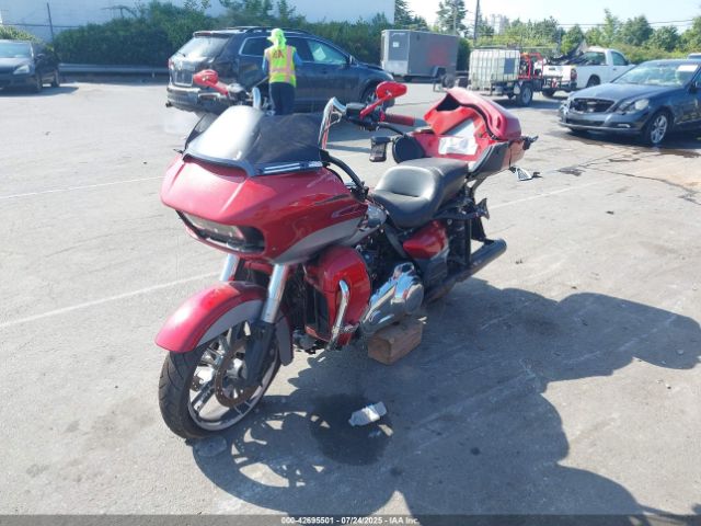 2019 HARLEY-DAVIDSON FLTRU 1HD1KGF17KB666608 Photo 1