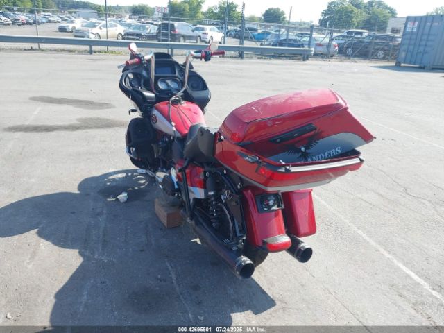 2019 HARLEY-DAVIDSON FLTRU 1HD1KGF17KB666608 Photo 2