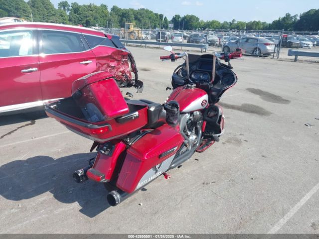 2019 HARLEY-DAVIDSON FLTRU 1HD1KGF17KB666608 Photo 3