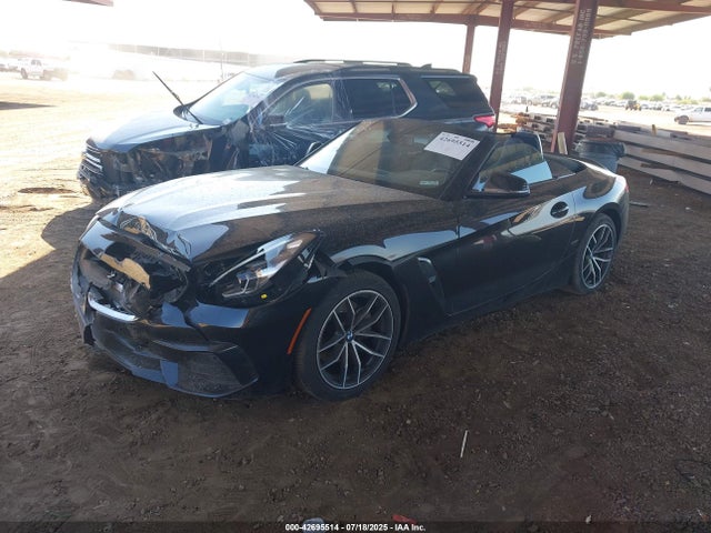 WBAHF3C03NWX41940 BMW Z4