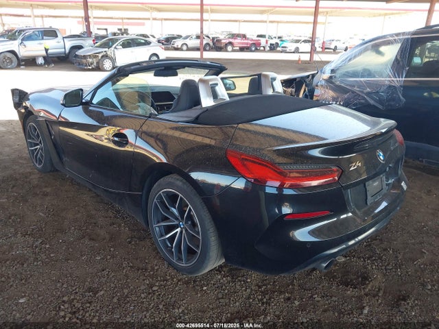 WBAHF3C03NWX41940 BMW Z4