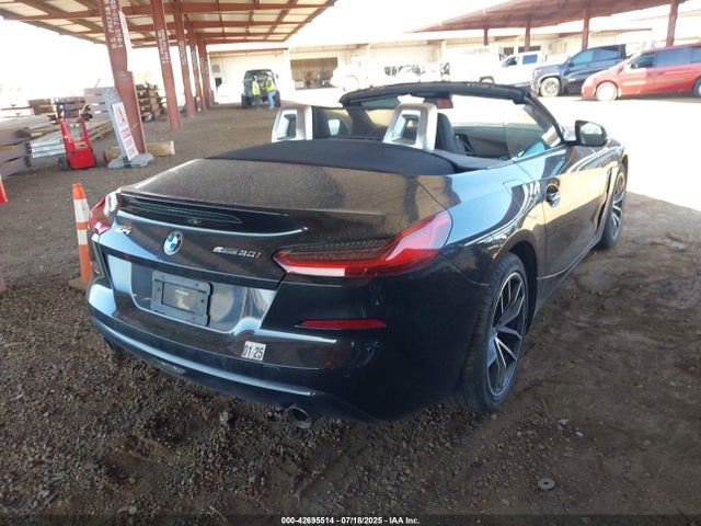 WBAHF3C03NWX41940 BMW Z4