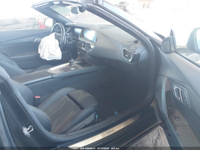 WBAHF3C03NWX41940 BMW Z4