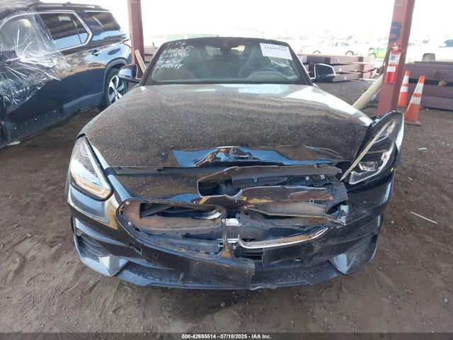 WBAHF3C03NWX41940 BMW Z4