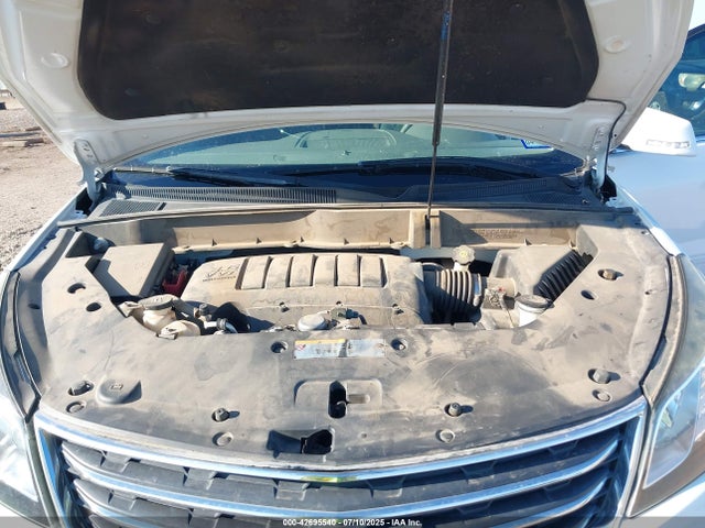 1GNKRHKD5HJ226335 Chevrolet llt - sidi: spark ignited direct injection, alum, 60 degrees