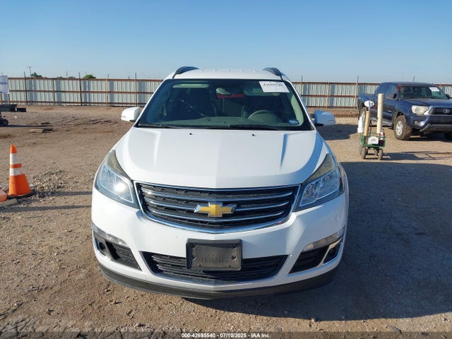 1GNKRHKD5HJ226335 Chevrolet llt - sidi: spark ignited direct injection, alum, 60 degrees