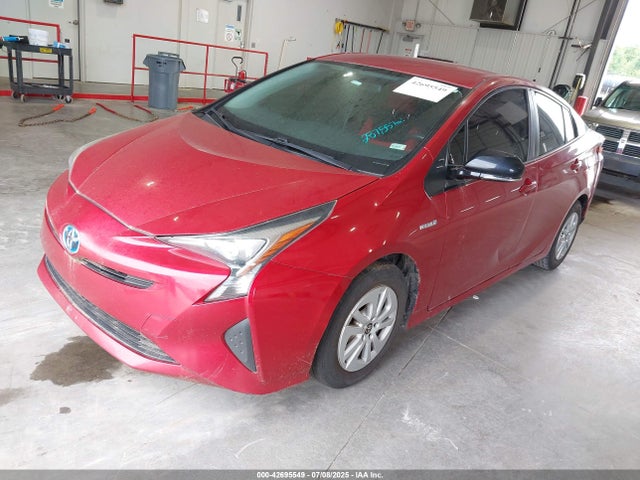 JTDKBRFU8G3528072 Toyota 2zr-fxe,1nm