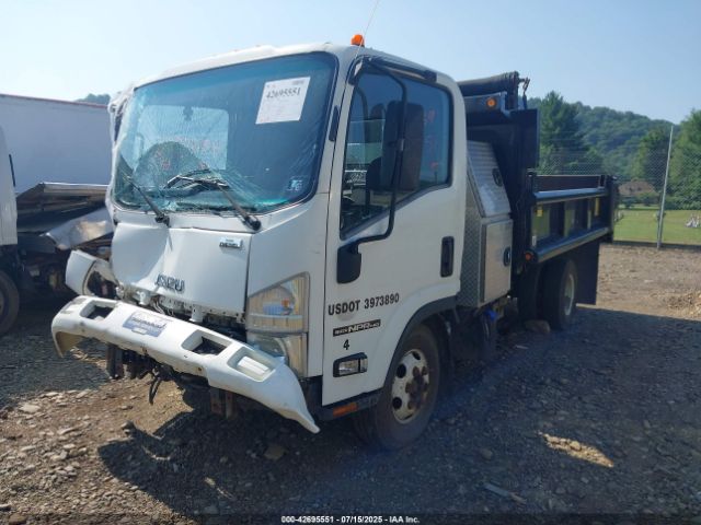 2014 ISUZU NPR HD DSL REG AT JALC4W165E7003321
