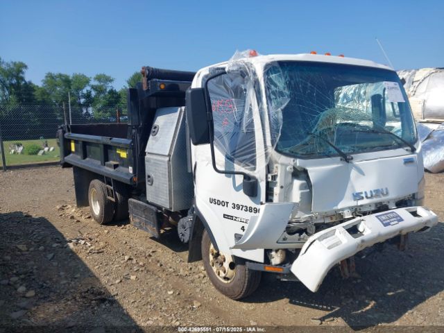2014 ISUZU NPR HD DSL REG AT JALC4W165E7003321 Photo 1