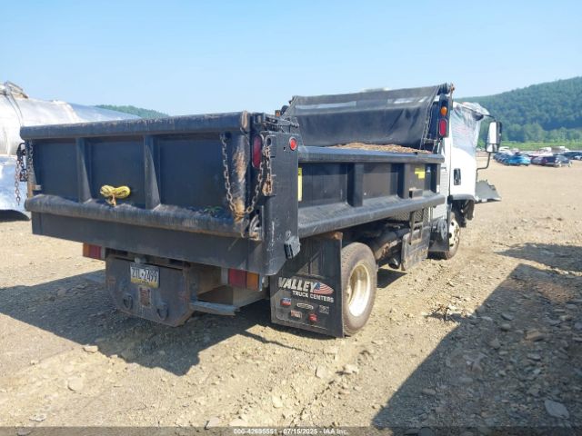 2014 ISUZU NPR HD DSL REG AT JALC4W165E7003321 Photo 2