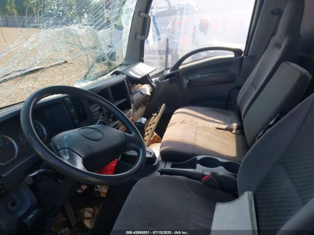 2014 ISUZU NPR HD DSL REG AT JALC4W165E7003321 Photo 4