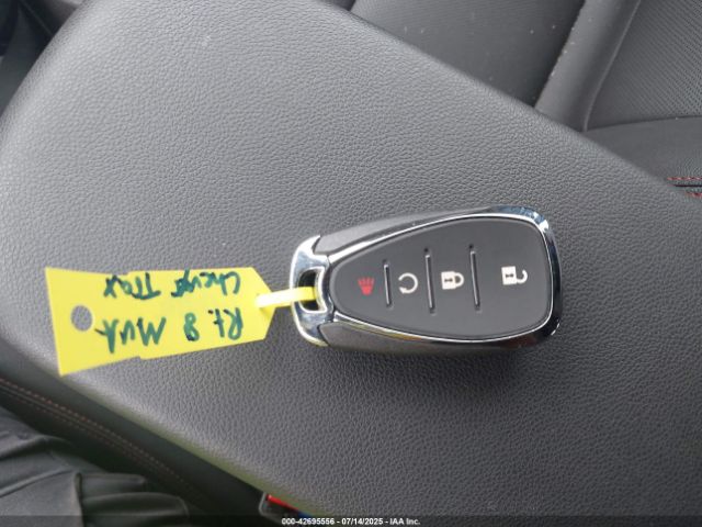 2024 CHEVROLET TRAX KL77LJE21RC176957 Photo 10