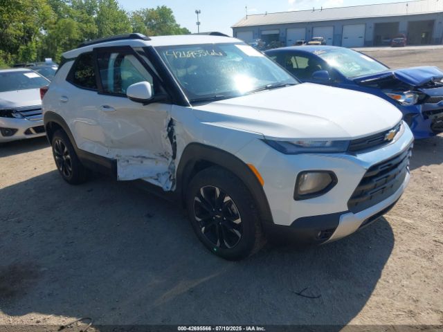 2022 CHEVROLET TRAILBLAZER KL79MPS26NB135141